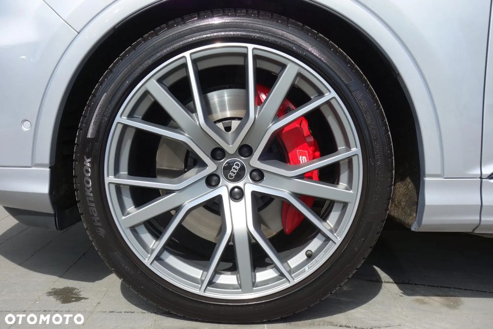 Audi SQ7 4.0 TDI Quattro Tiptronic - 20