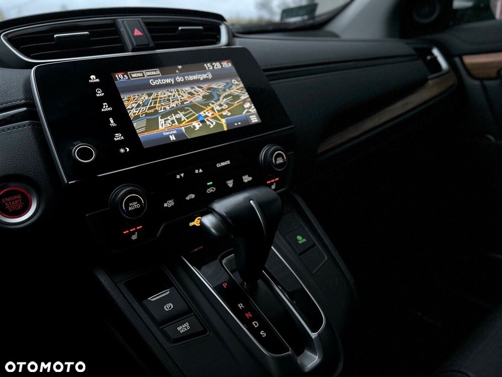Honda CR-V 1.5 Lifestyle (Honda Connect+ / 7 os.) CVT - 22