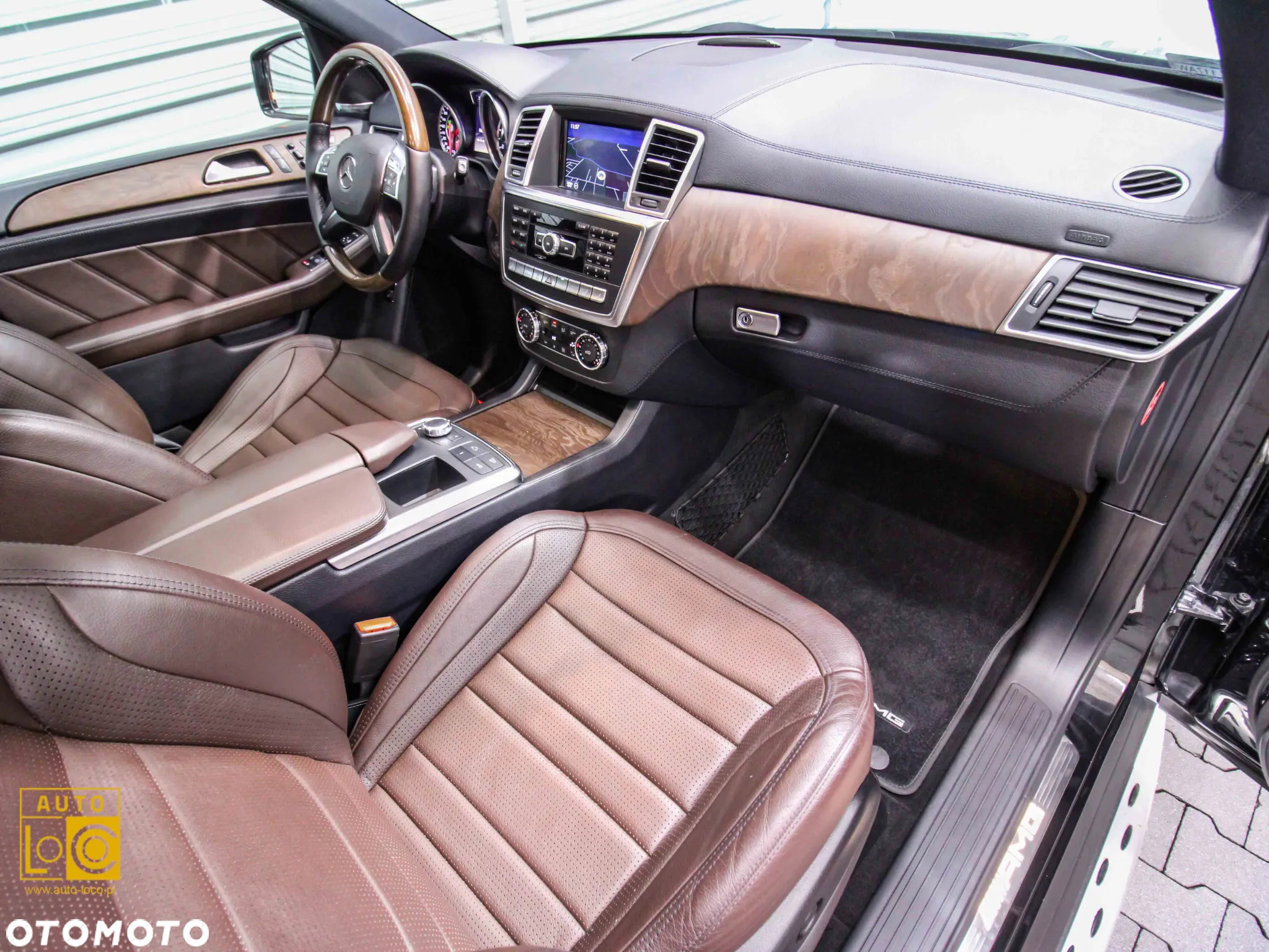 Mercedes-Benz ML 63 AMG 4-Matic - 9