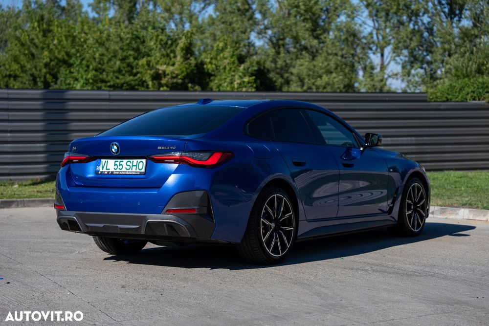 BMW i4 eDrive40 - 11