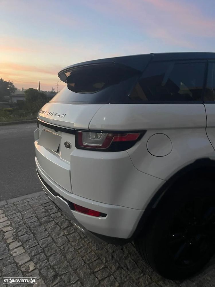 Land Rover Range Rover Evoque 2.0 TD4 HSE Dynamic Auto - 6