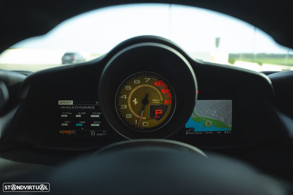 Ferrari 488 GTB - 22