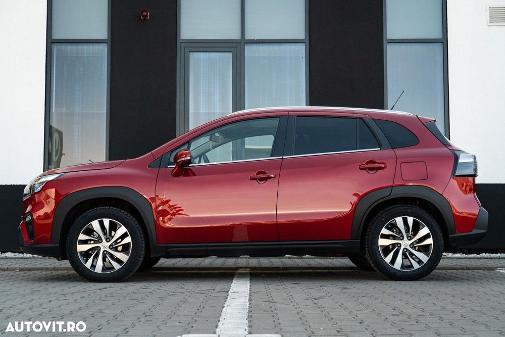 Suzuki S-Cross - 8