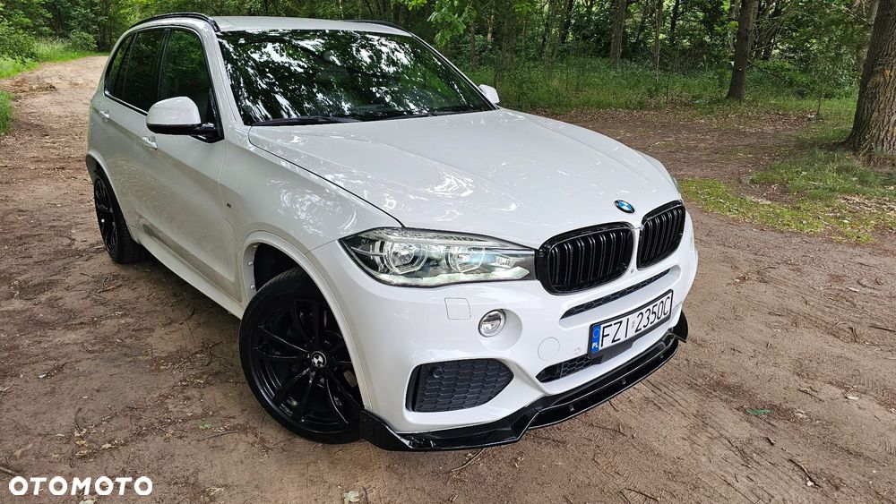 BMW X5 xDrive40d - 4