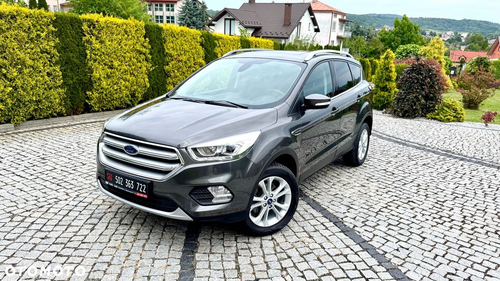 Ford Kuga - 4