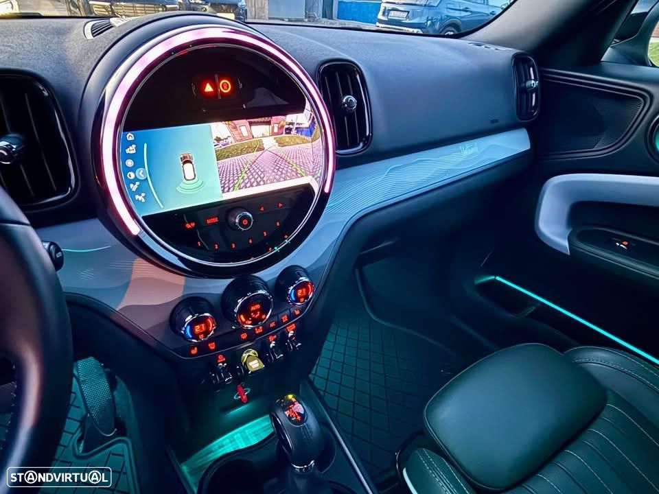 MINI Countryman Cooper SE ALL4 Untamed Edition Auto - 22