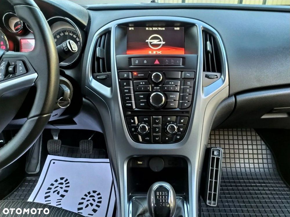 Opel Astra 1.4 Turbo Sports Tourer ecoFLEX Start/Stop Active - 19