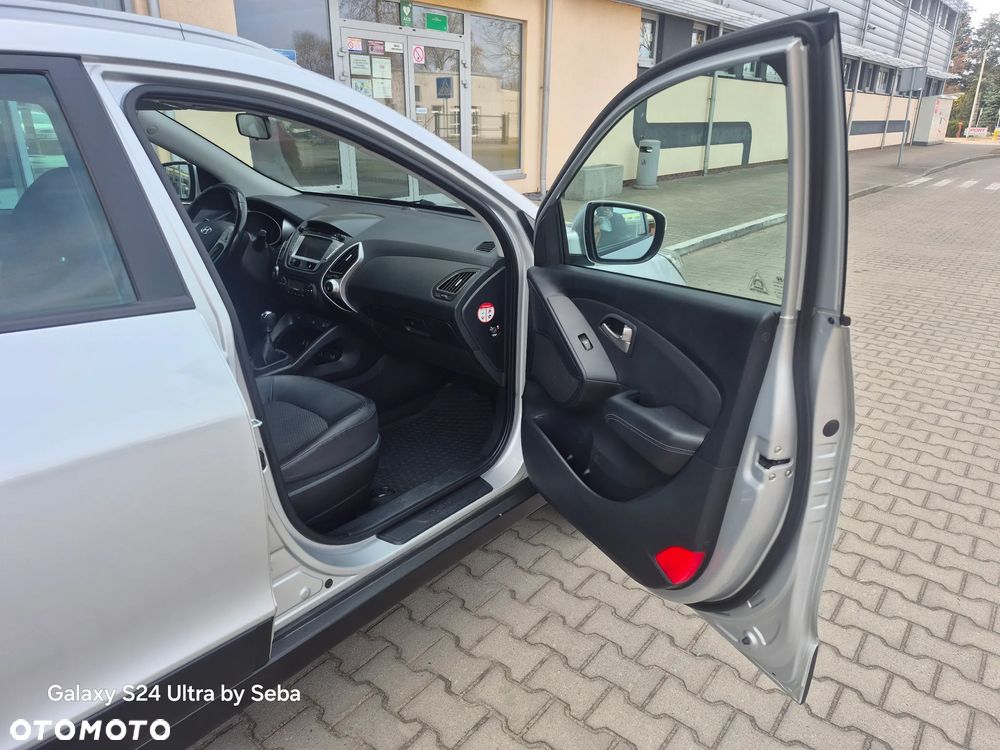 Hyundai ix35 1.7 CRDi Premium 2WD - 28