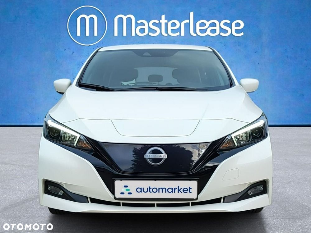 Nissan Leaf - 2