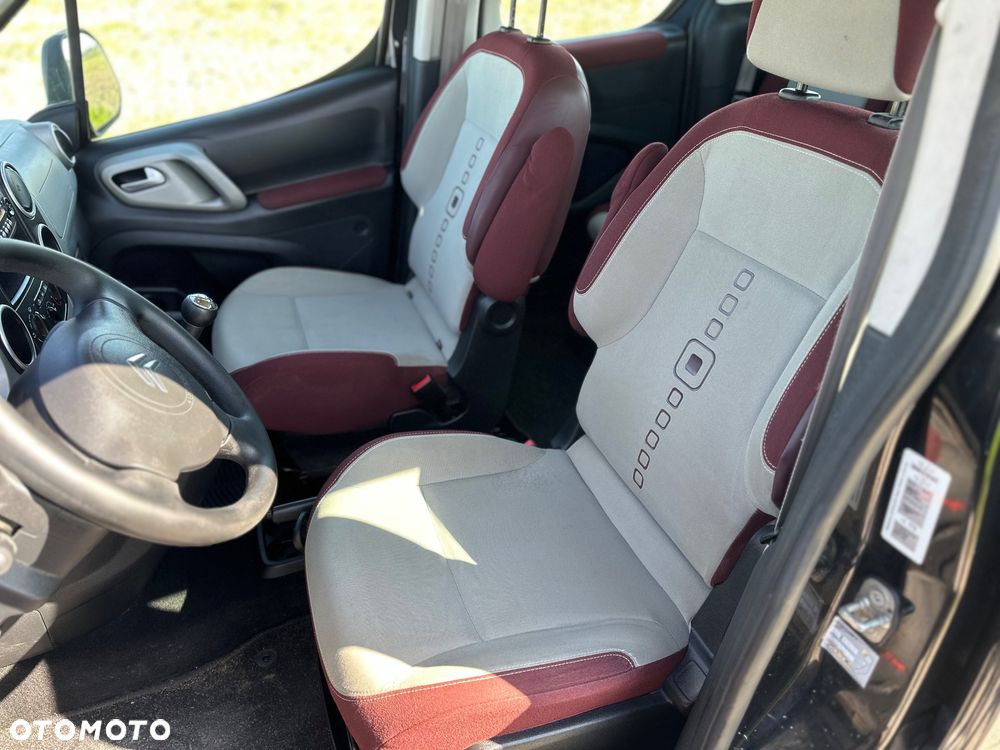 Citroën Berlingo 1.6 16V Multispace - 13