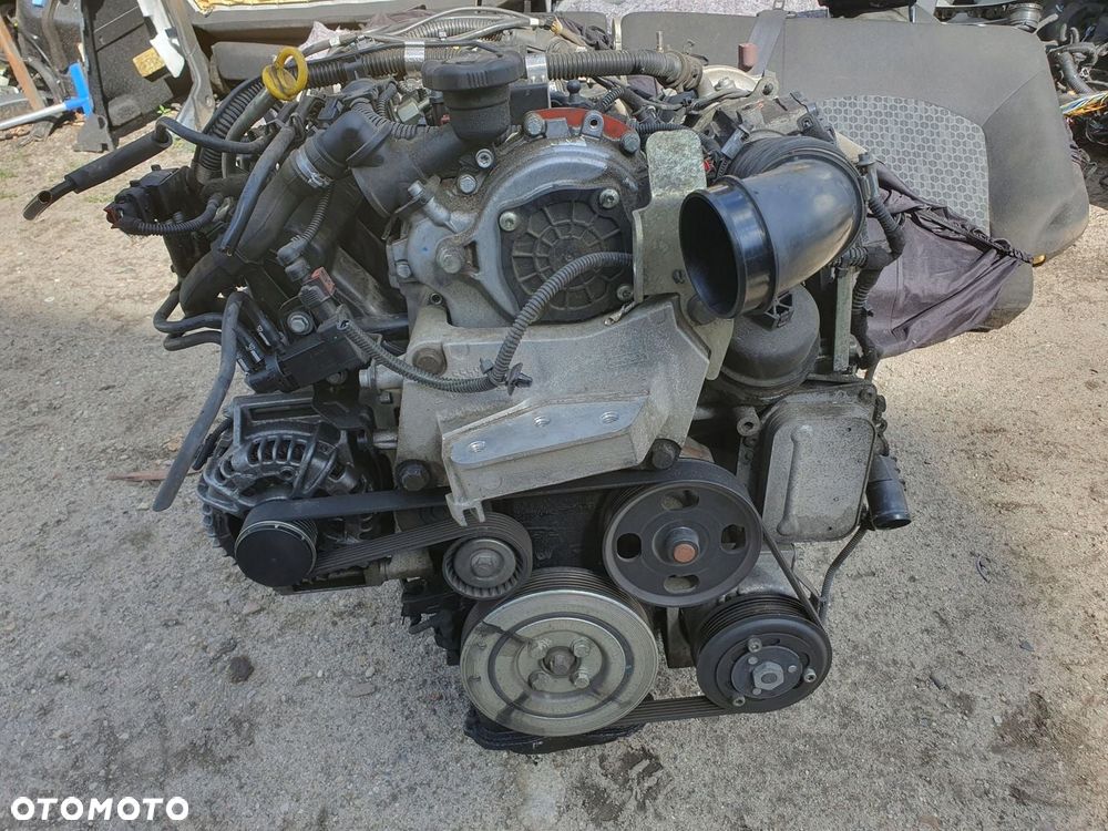 silnik Opel Corsa E 1,3 CDTI B13DTC - 4