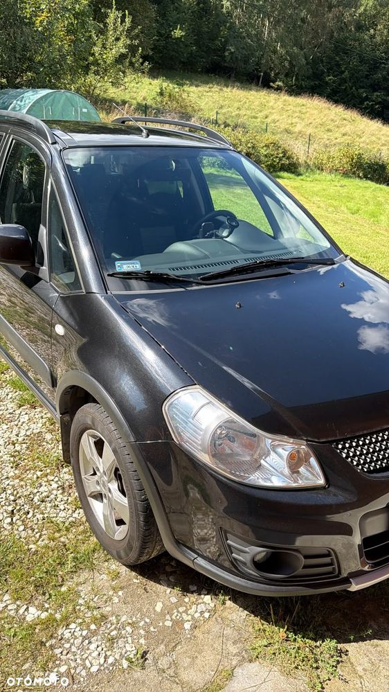 Suzuki SX4 - 5