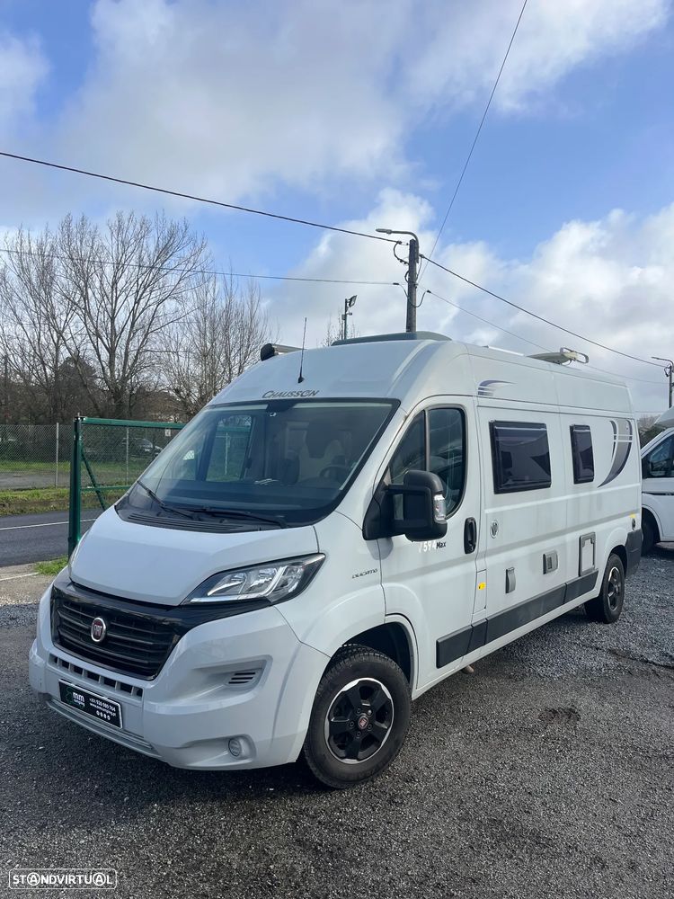 Chausson Twist - 2