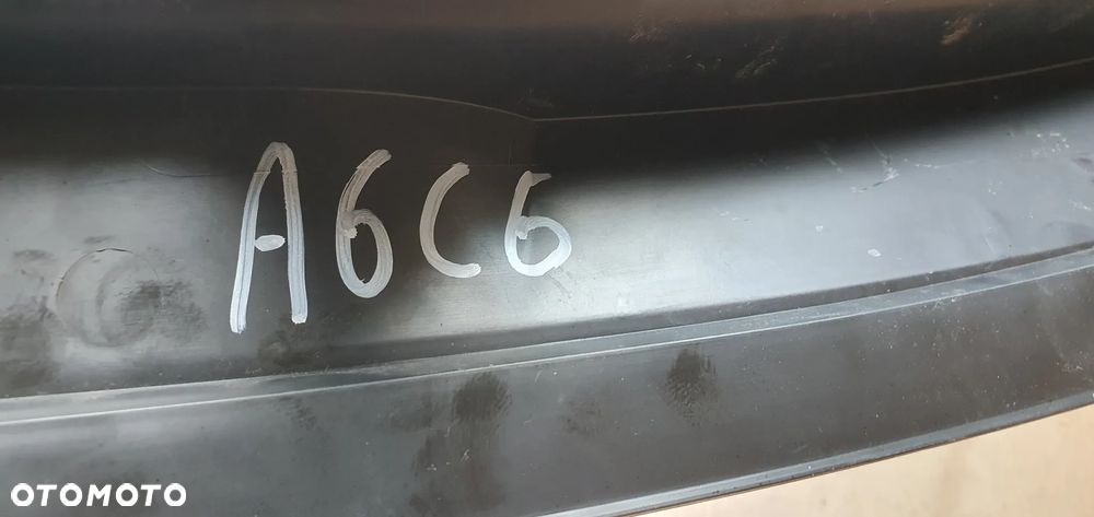 Podszybie osłona podszybia Audi A6 C6 4F1819403 - 7