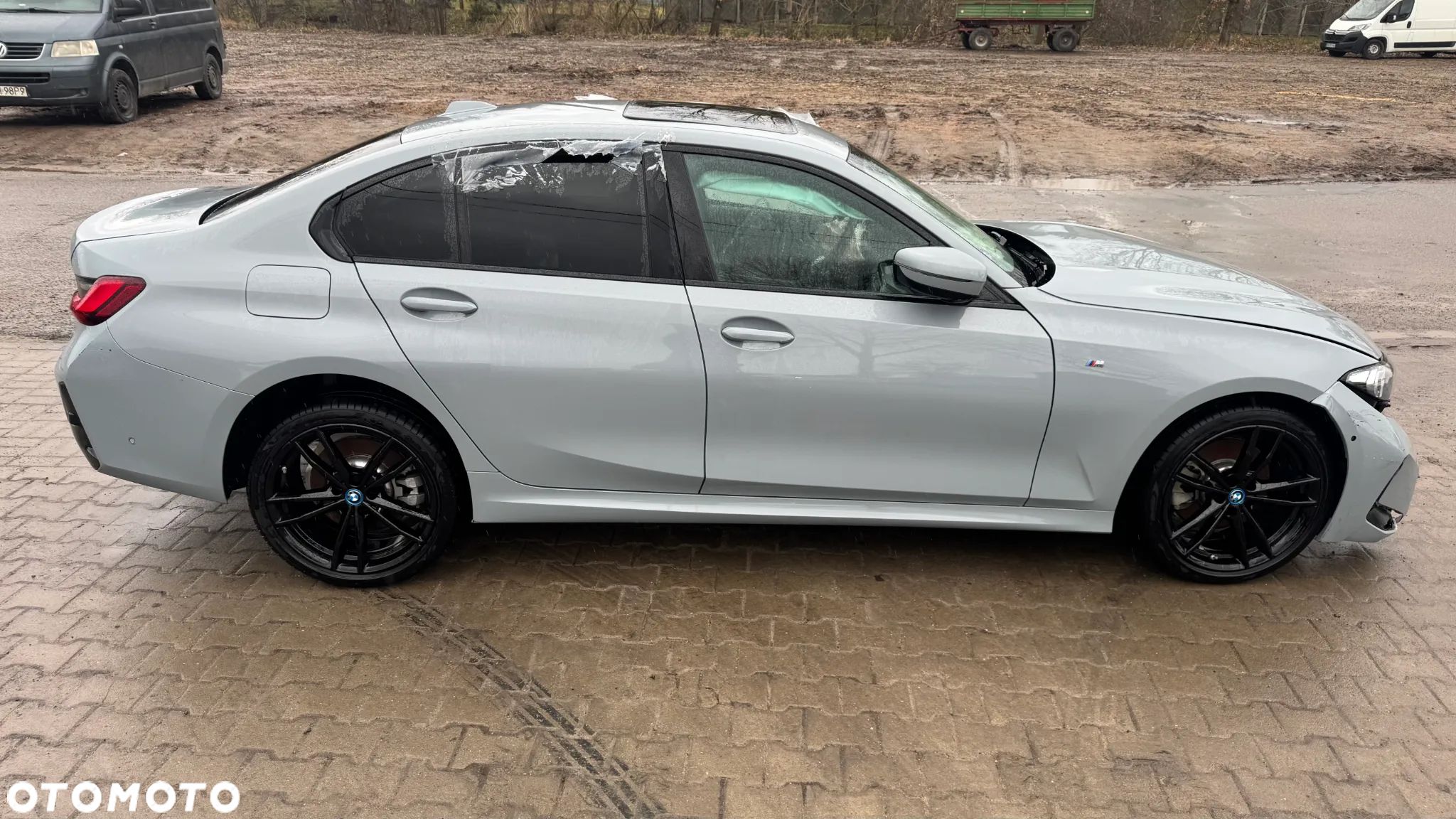 BMW Seria 3 320e M Sport sport - 1
