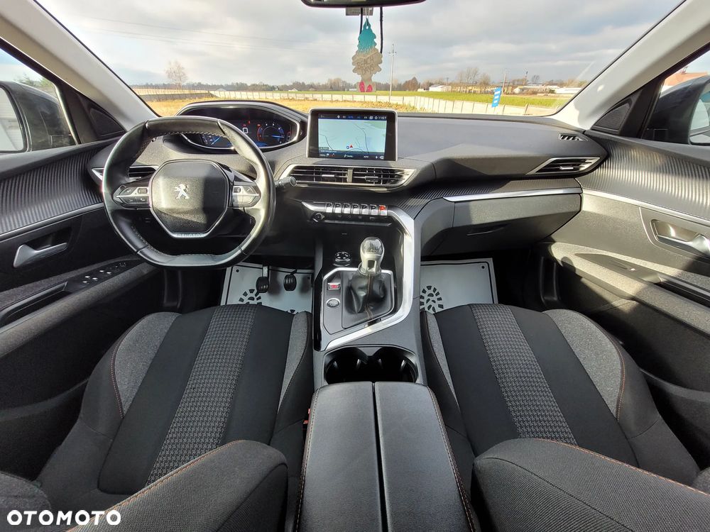 Peugeot 3008 BlueHDi 130 Stop & Start Crossway - 21