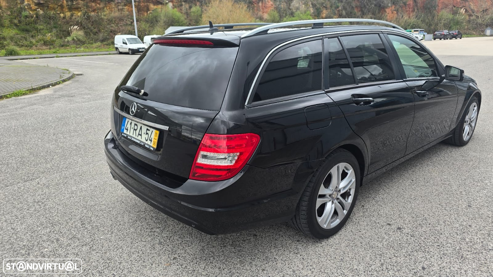Mercedes-Benz C 220 d Avantgarde - 2