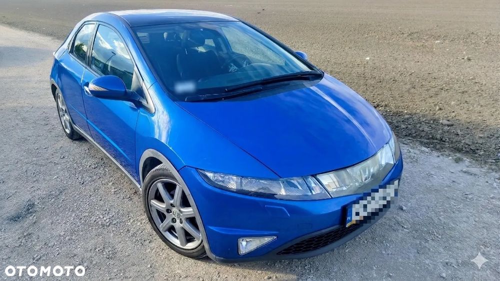 Honda Civic 1.8i-VTEC Automatik Executive - 2