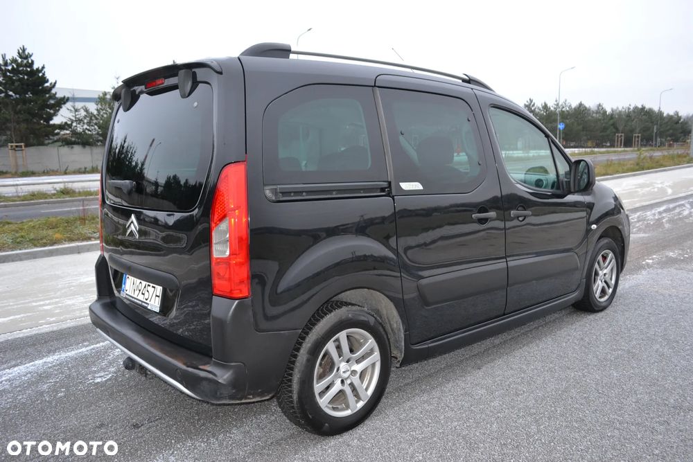 Citroën Berlingo 1.6 HDi 110 FAP XTR - 3