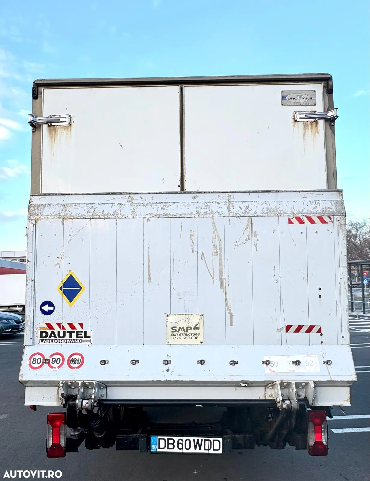 Iveco Daily 35C cu Lift - 20