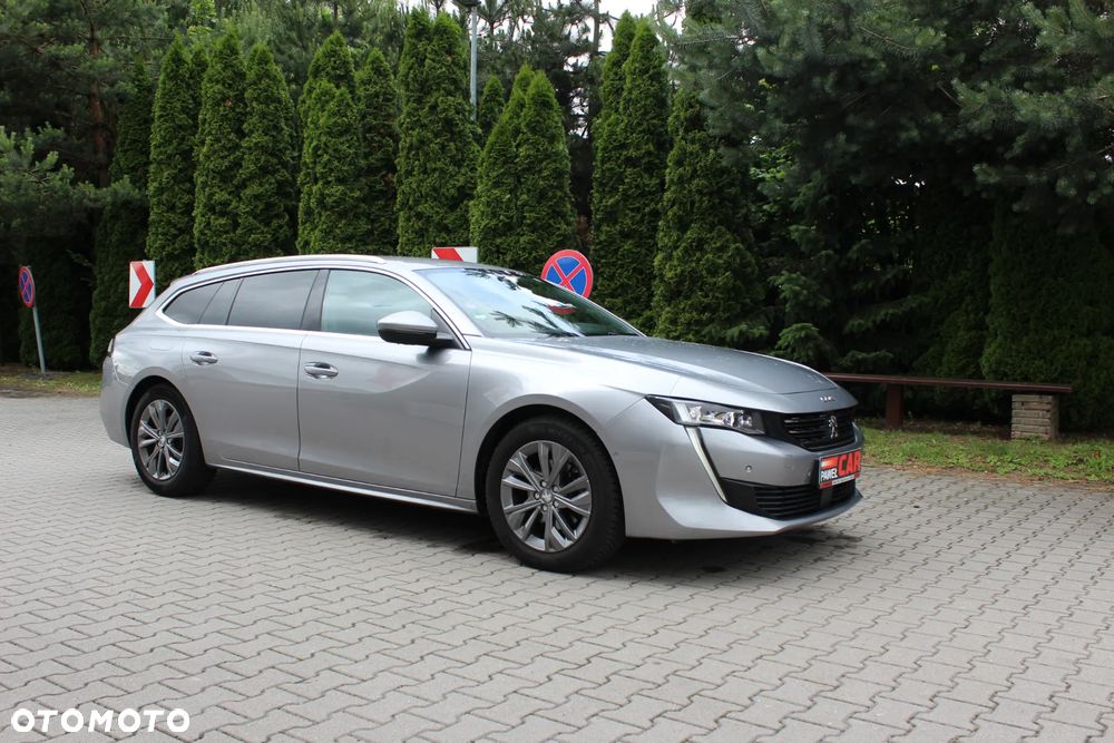 Peugeot 508 1.6 PureTech Allure S&S EAT8 - 15