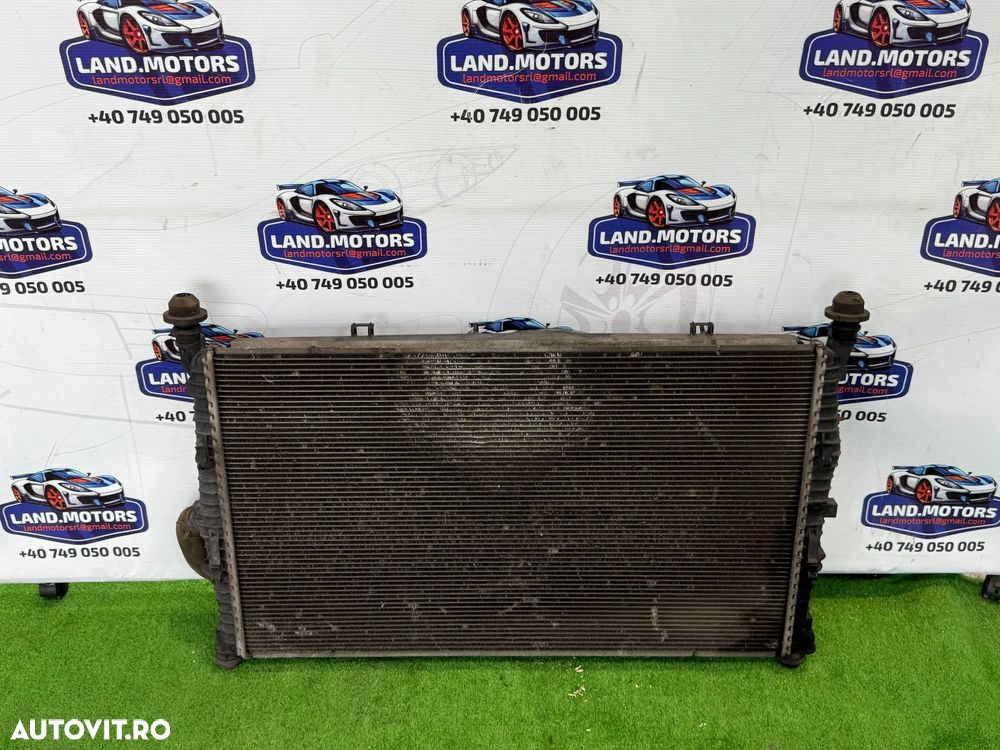 RADIATOR AC / ELECTROVENTILATOR FORD TRANSIT CUSTOM 2.2 DIESEL 2015 COD OEM BK21-8C607-B BK218005CC 0130308504 2013-2018 - 3