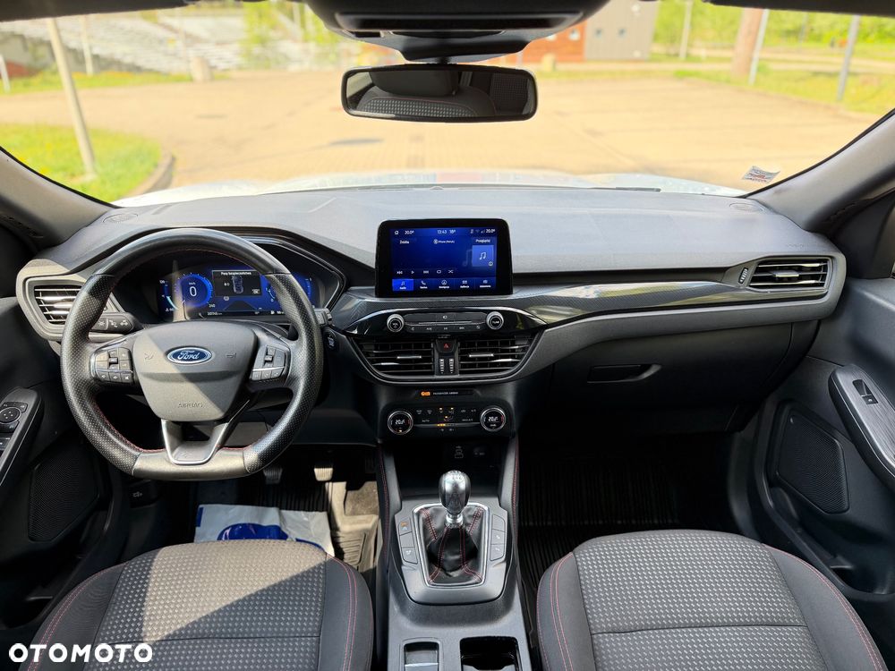 Ford Kuga 2.0 EcoBlue Hybrid ST-LINE - 25