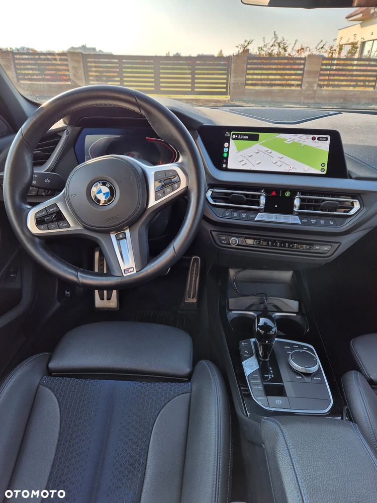 BMW Seria 1 118i M Sport - 14