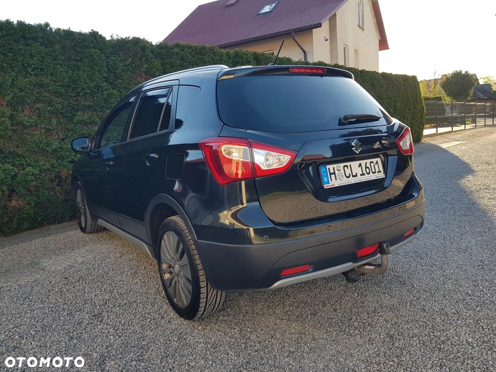 Suzuki SX4 S-Cross - 6