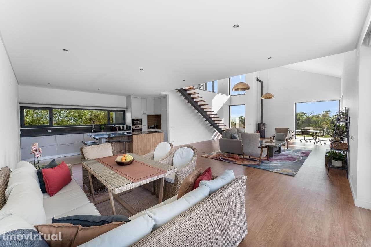 Moradia Isolada T4 com piscina, Almoçageme, Sintra - Grande imagem: 5/36