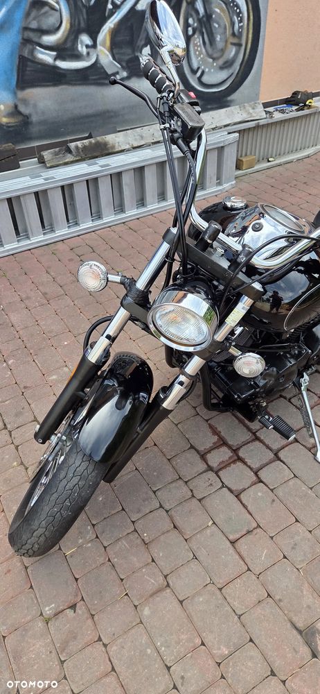 Yamaha Drag Star - 16
