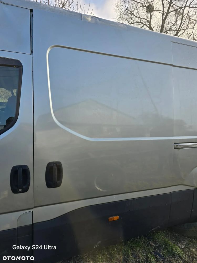 Iveco daili 3.0 23 rok drzwi przesuwne lewe