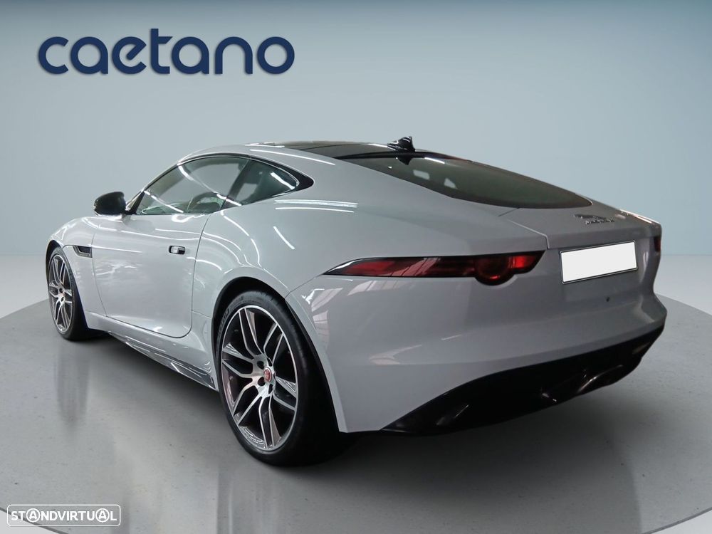 Jaguar F-Type 2.0 Aut. R-Dynamic - 3