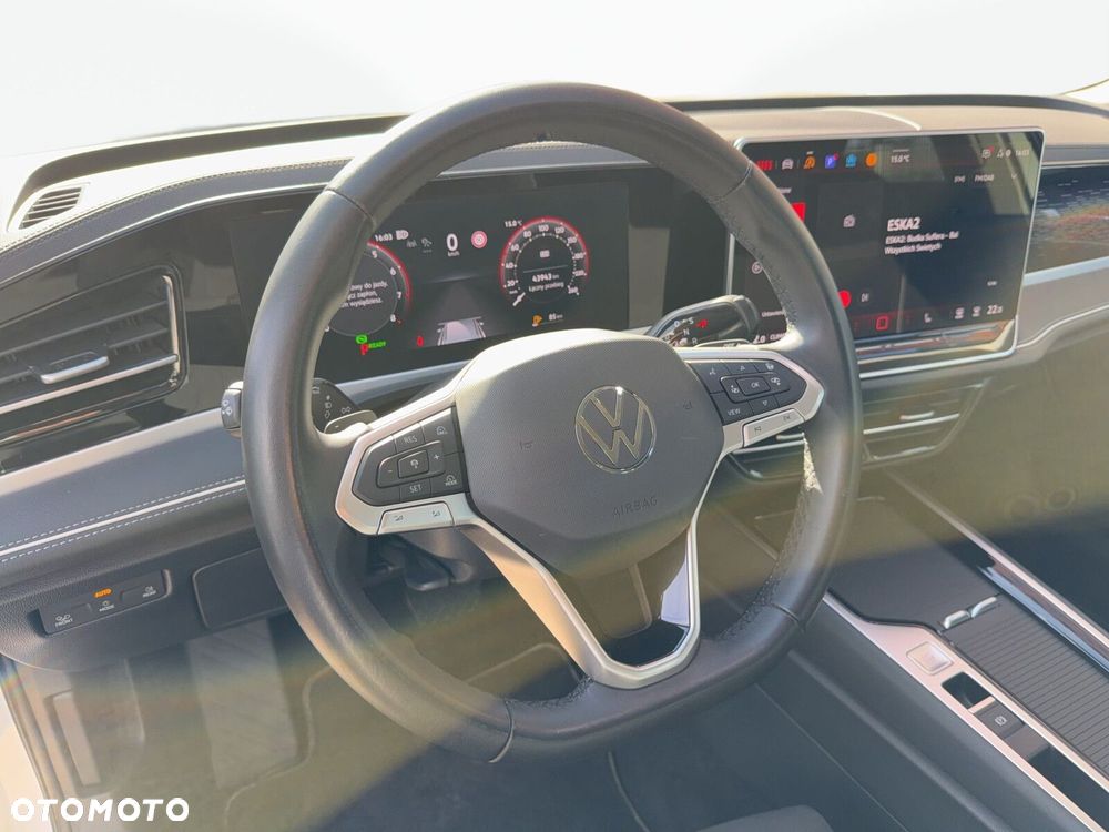 Volkswagen Passat Variant 1.5 TSI ACT mHEV Elegance DSG - 11