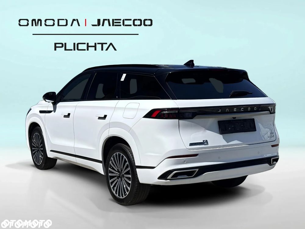Jaecoo 8 - 4