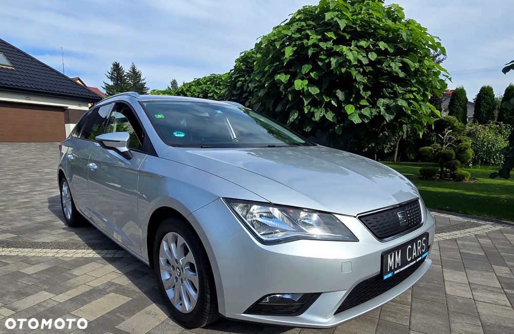 Seat Leon 1.0 TSI ECOMOTIVE Reference - 1
