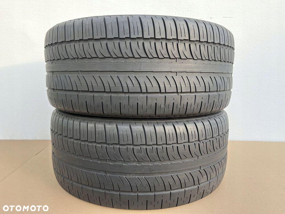 OPONY 295/40/22 112W PIRELLI SCORPION ZERO ASIMMETRICO MO1