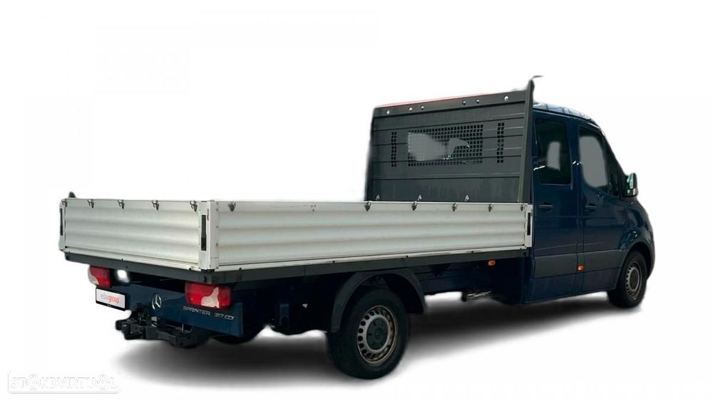 Mercedes-Benz Sprinter 7 Lugares c/iva - 2