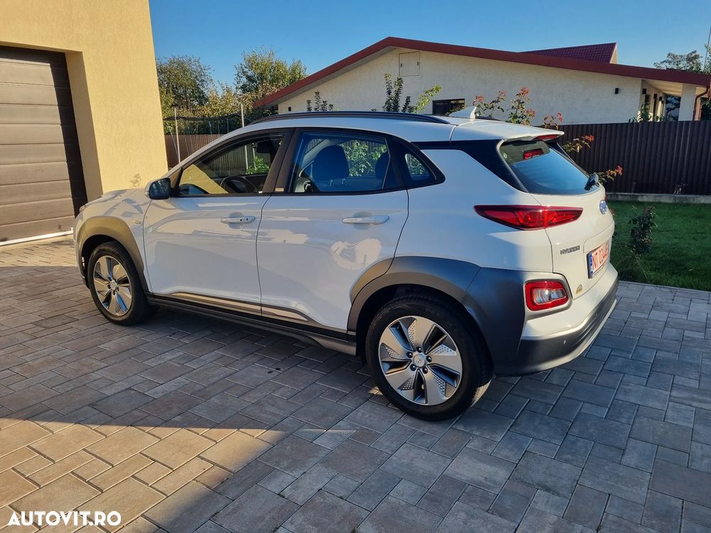 Hyundai KONA Electric 136CP Highway - 5