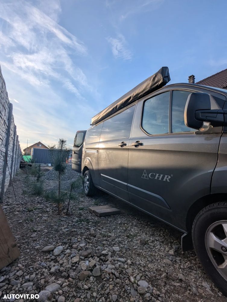 Ford Transit Custom Kombi 310 2.0 TDCI LWB L2H1 Trend - 15