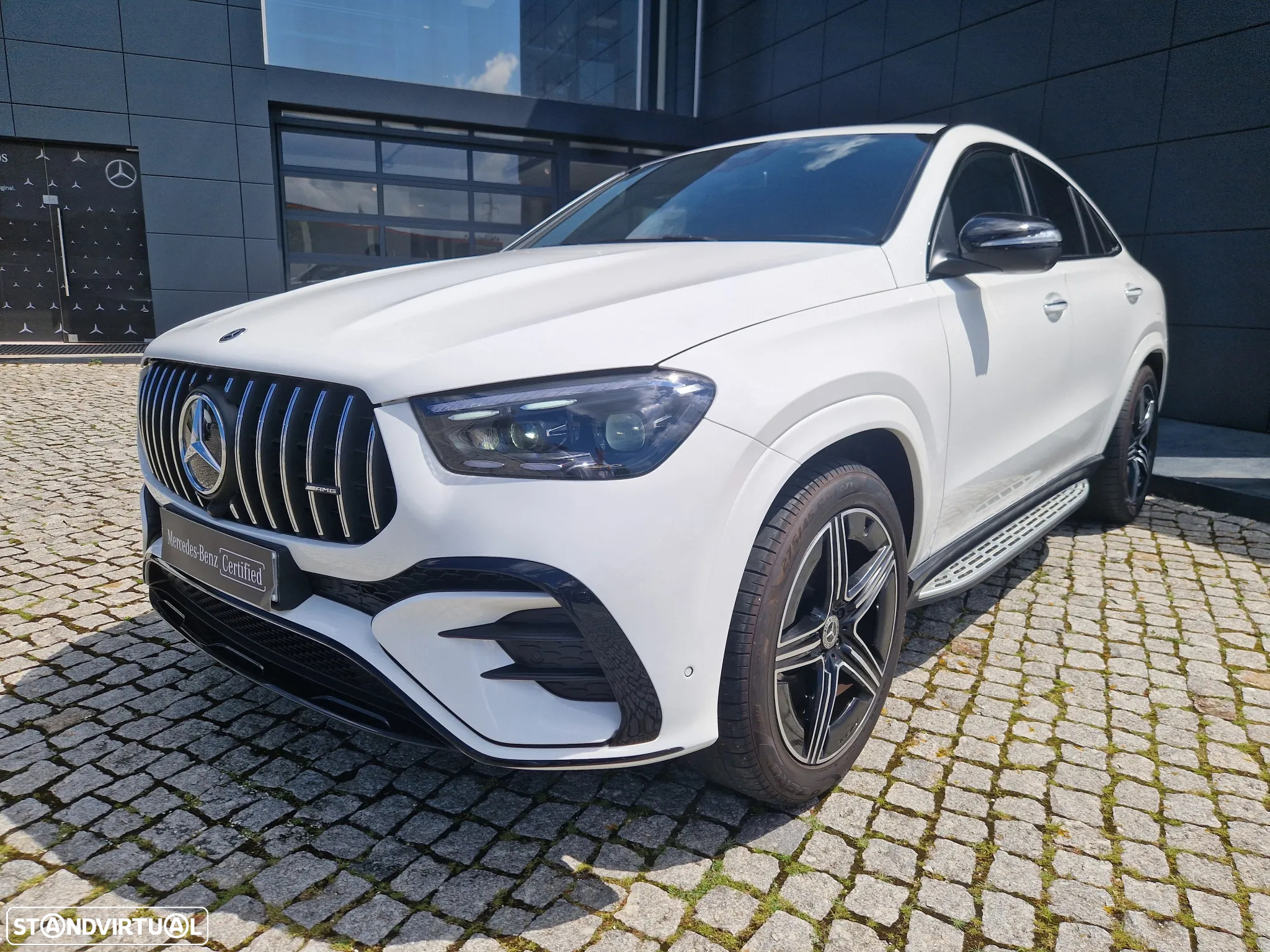 Mercedes-Benz GLE 350 de Coupé 4Matic - 3