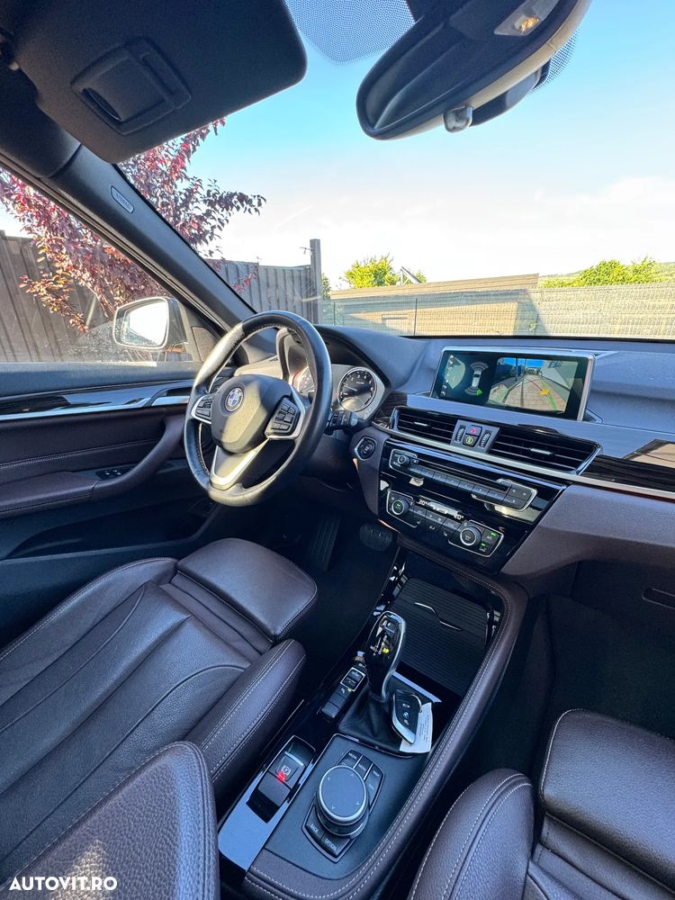 BMW X1 sDrive20i AT xLine - 5