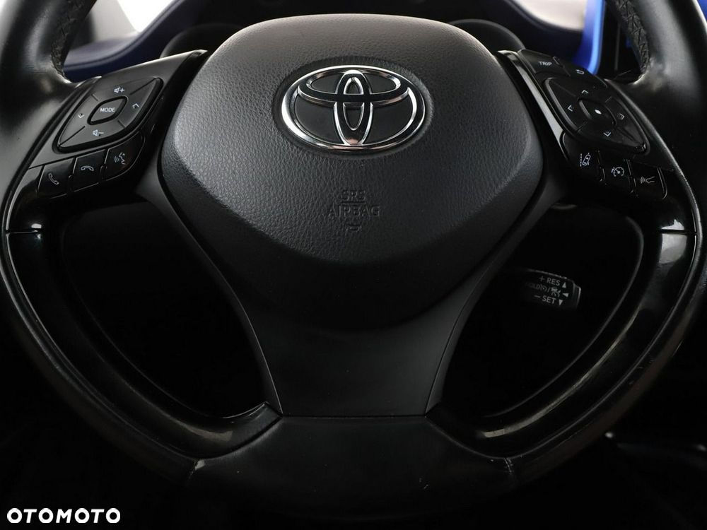 Toyota C-HR 1.8 Hybrid Style - 22