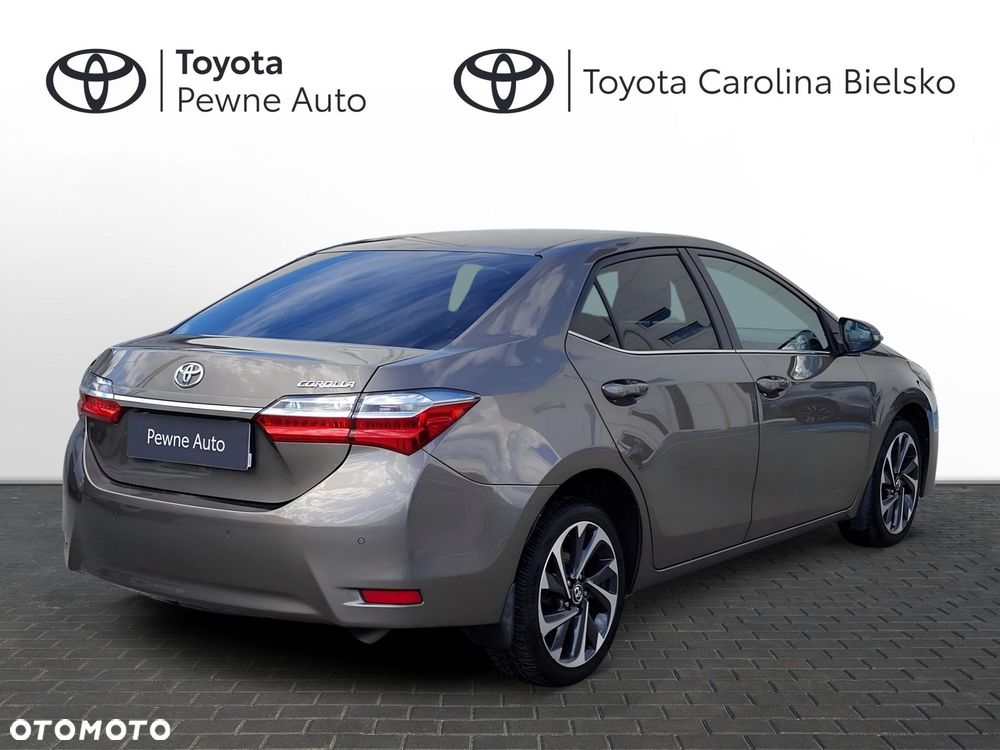 Toyota Corolla 1.6 Premium EU6 - 26