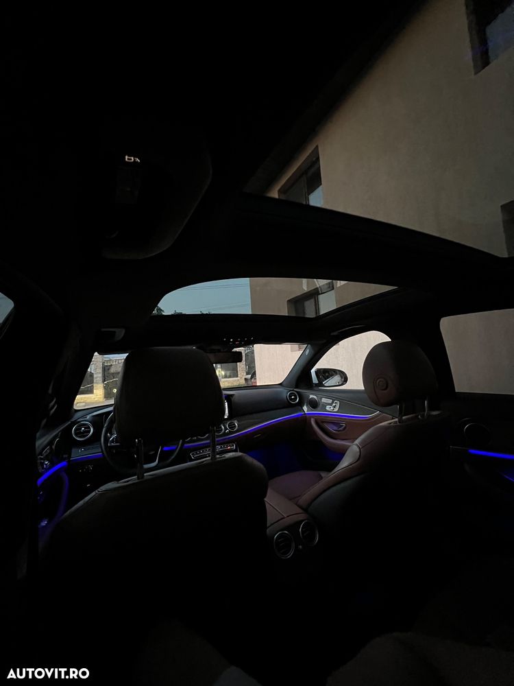 Mercedes-Benz E 220 d Aut. - 10