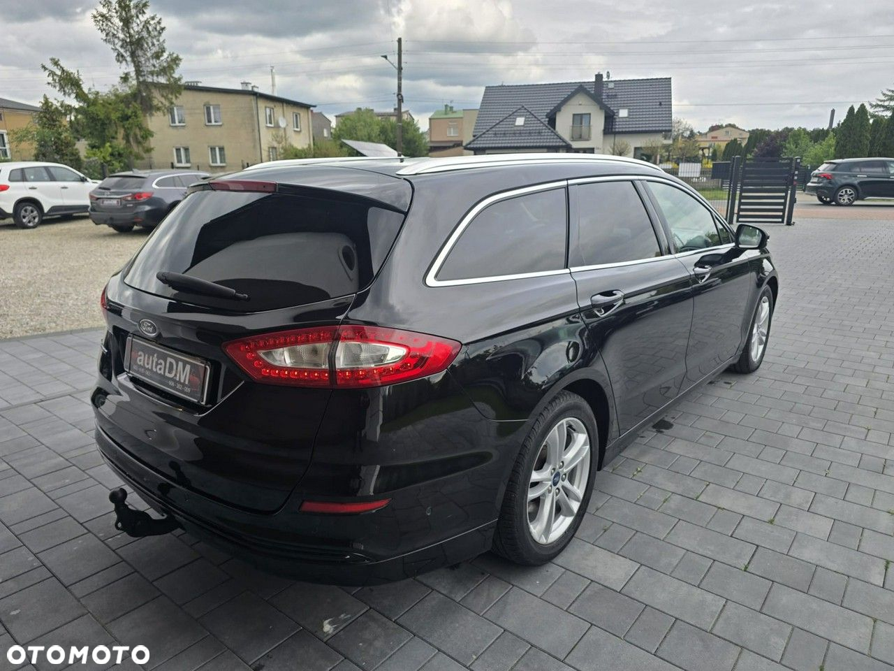 Ford Mondeo - 6