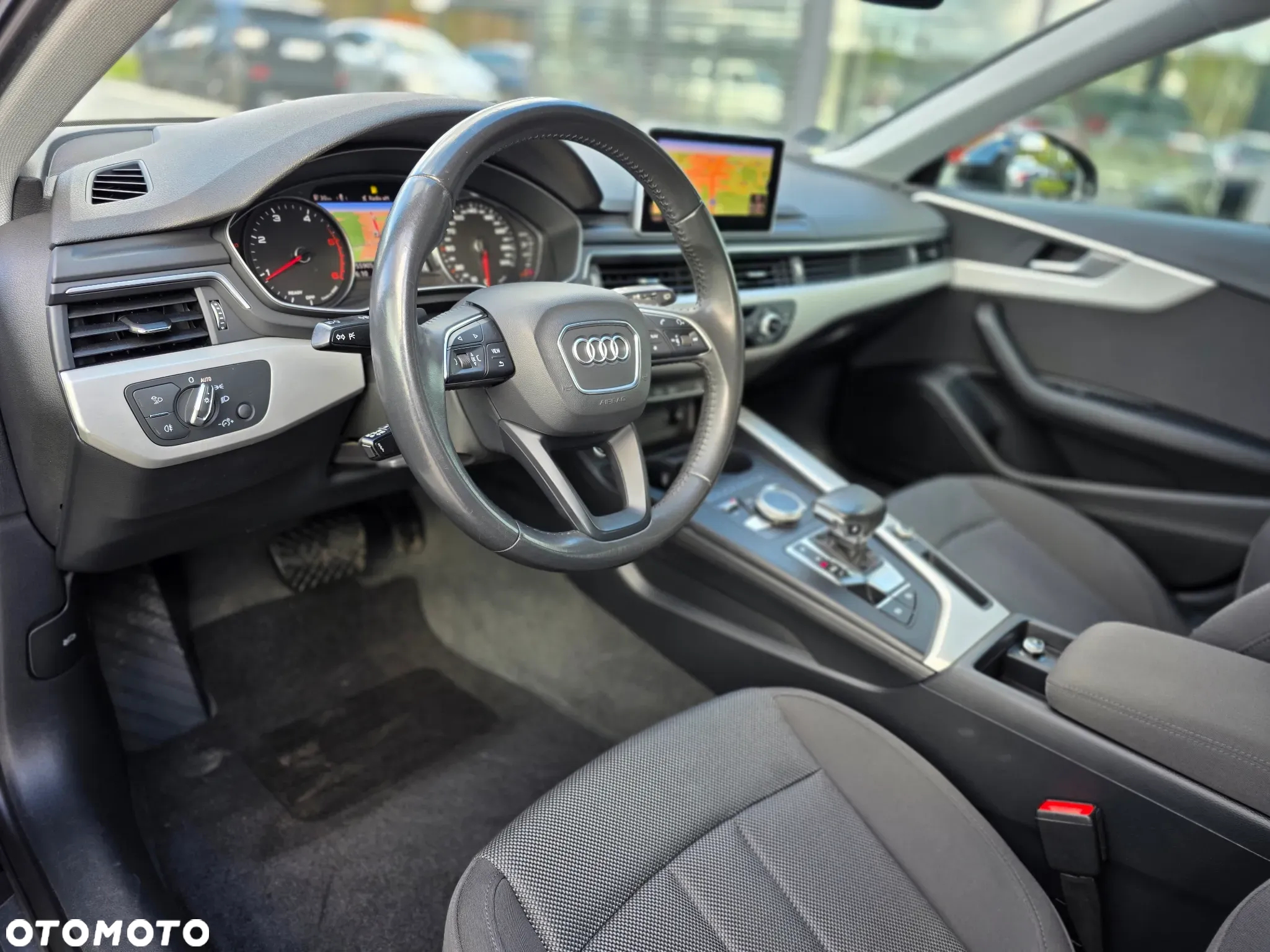 Audi A4 35 TDI Sport S tronic - 16