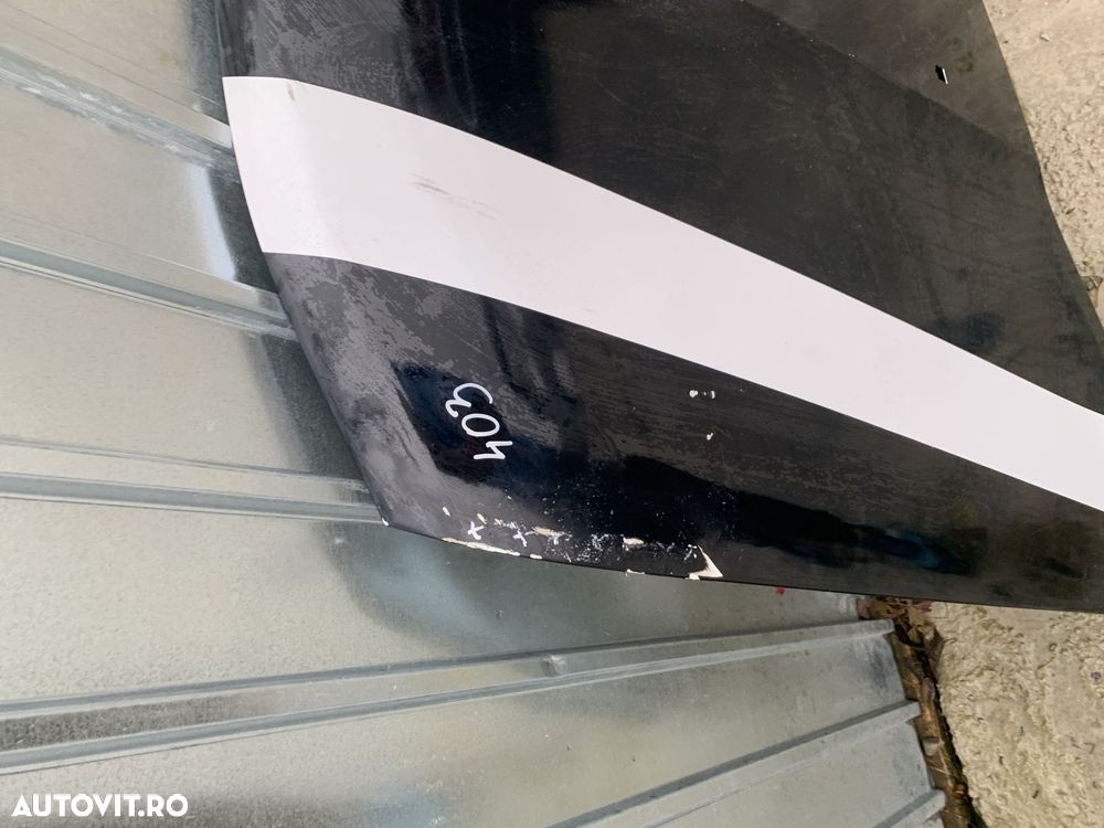 Capota motor Jeep Renegade, 2014, 2015, 2016, 2017, 2018, 2019, 2020 - 6