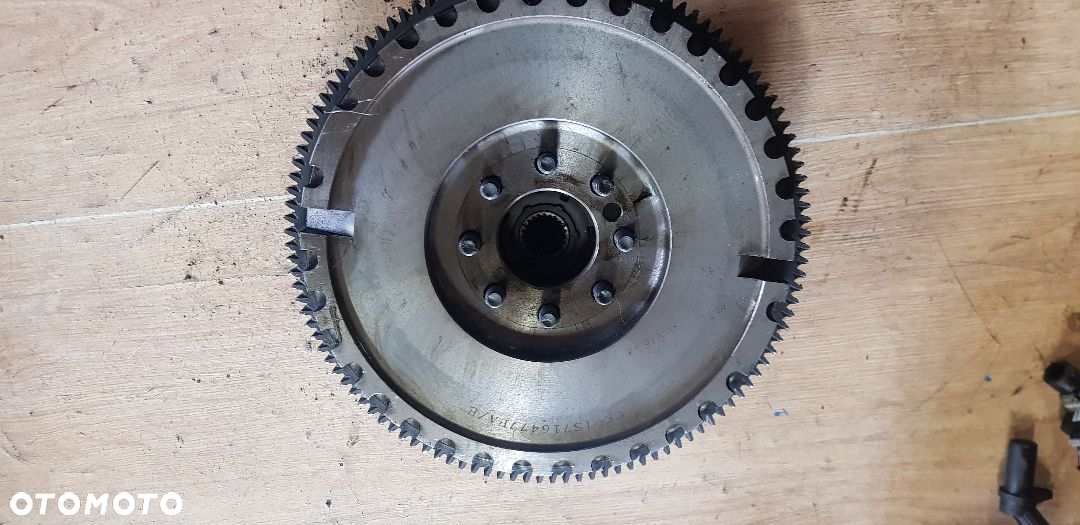 FORD MONDEO MK III 2.0 TDDI SPRZĘGŁO SZTYWNE KOMPLET 1S716477FA/E - 4