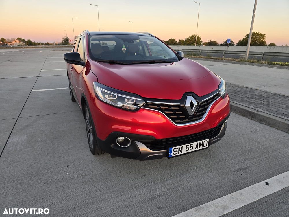Renault Kadjar Energy dCi 110 EDC Bose Edition - 4